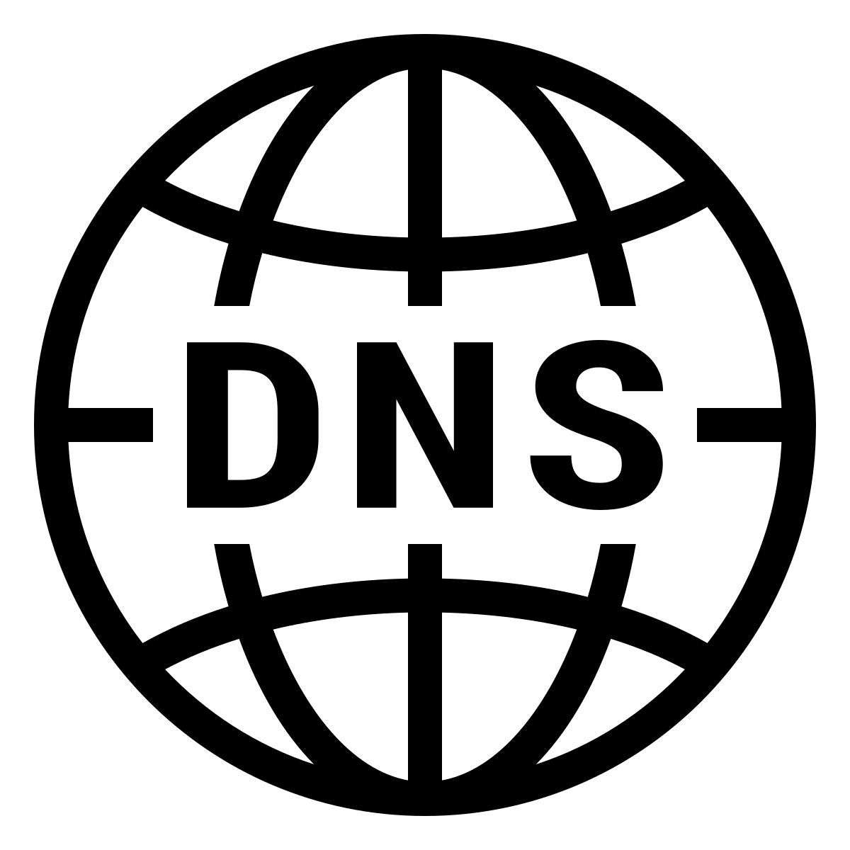 Logo DNS
