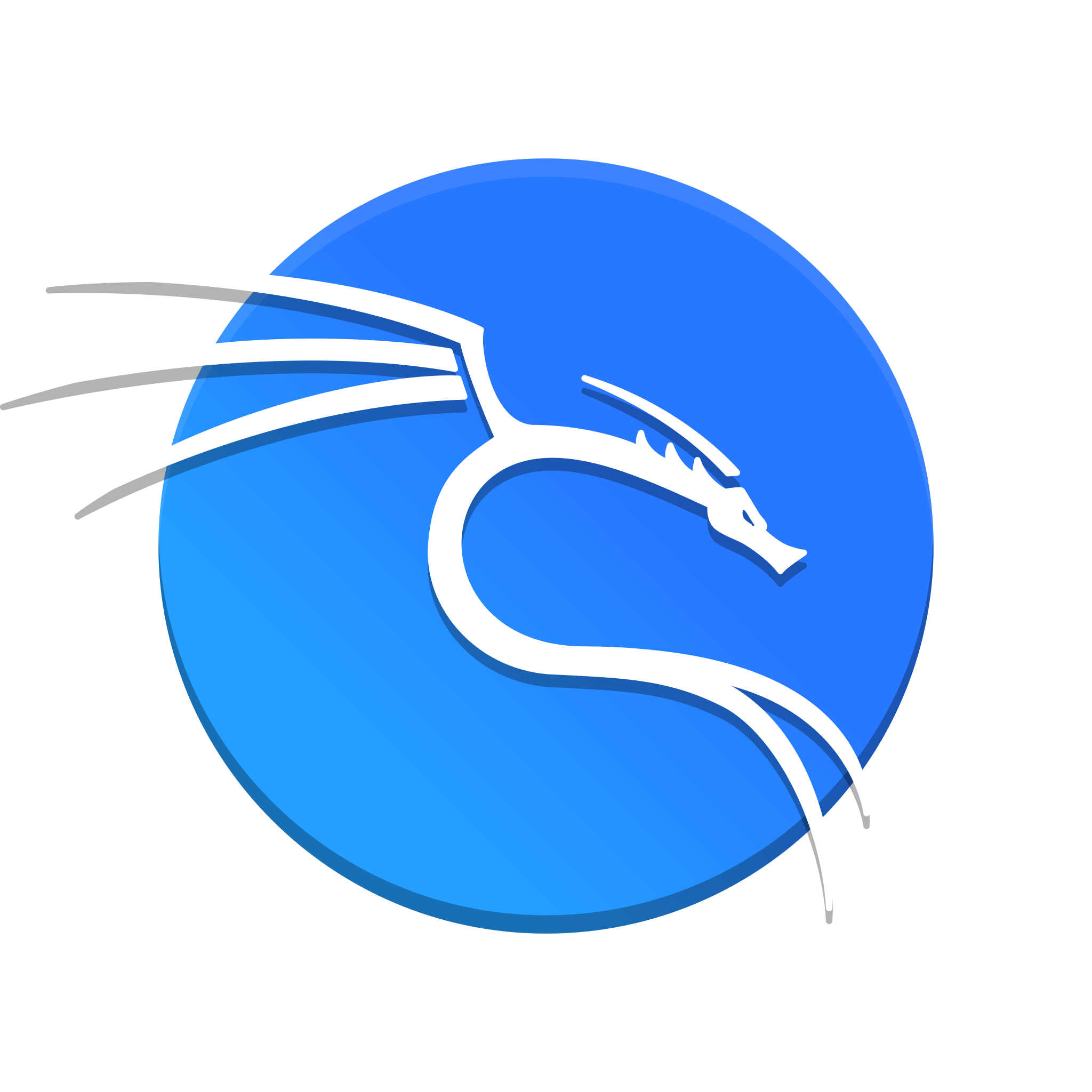 Logo Kali Linux